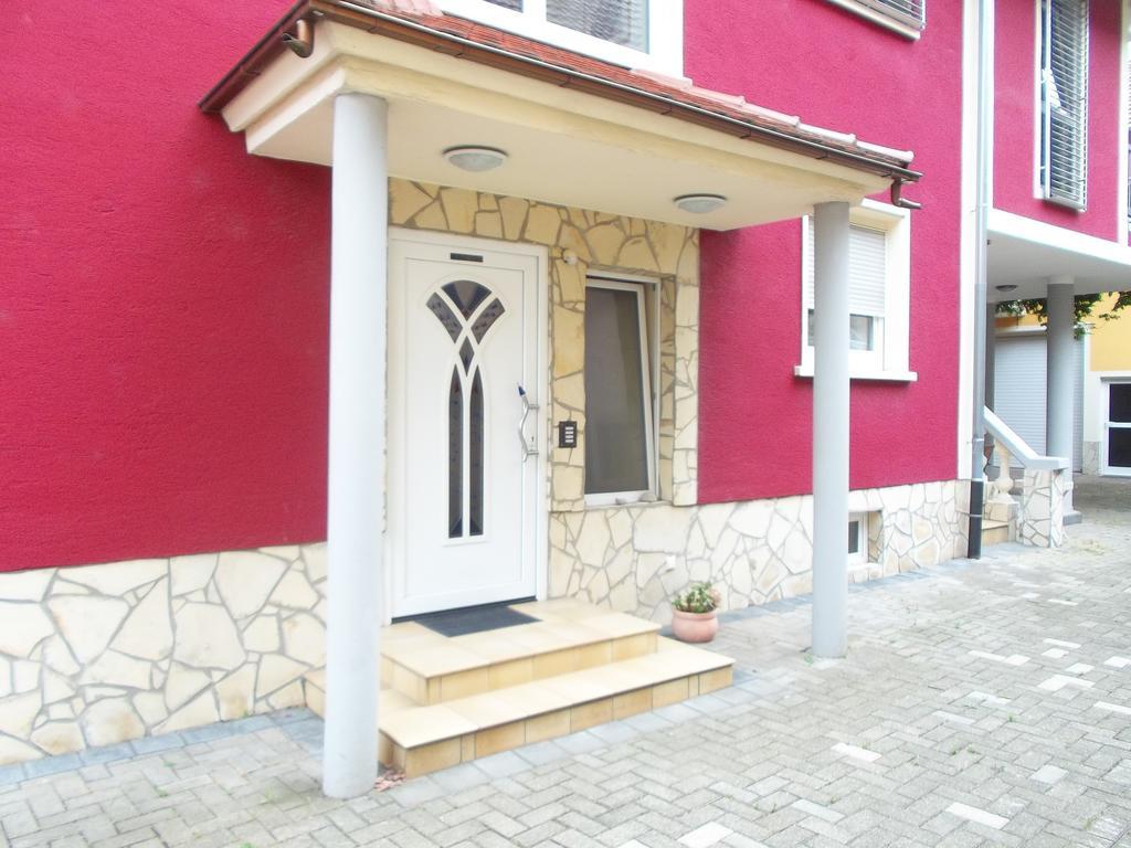 Ferienwohnungen Pension Aurora Kappel-Grafenhausen Esterno foto