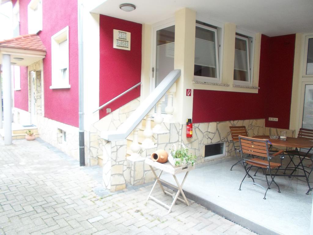 Ferienwohnungen Pension Aurora Kappel-Grafenhausen Esterno foto