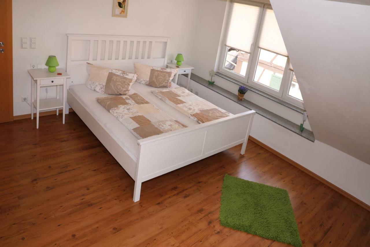 Ferienwohnungen Pension Aurora Kappel-Grafenhausen Esterno foto