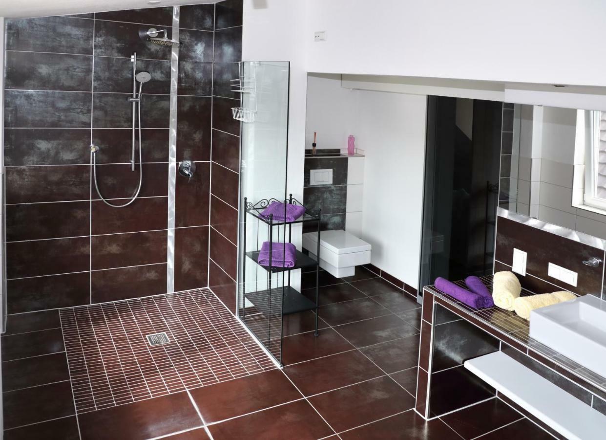 Ferienwohnungen Pension Aurora Kappel-Grafenhausen Esterno foto