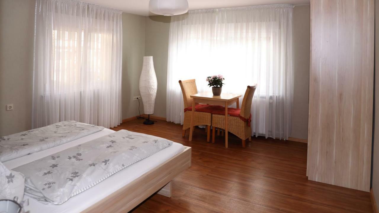 Ferienwohnungen Pension Aurora Kappel-Grafenhausen Esterno foto