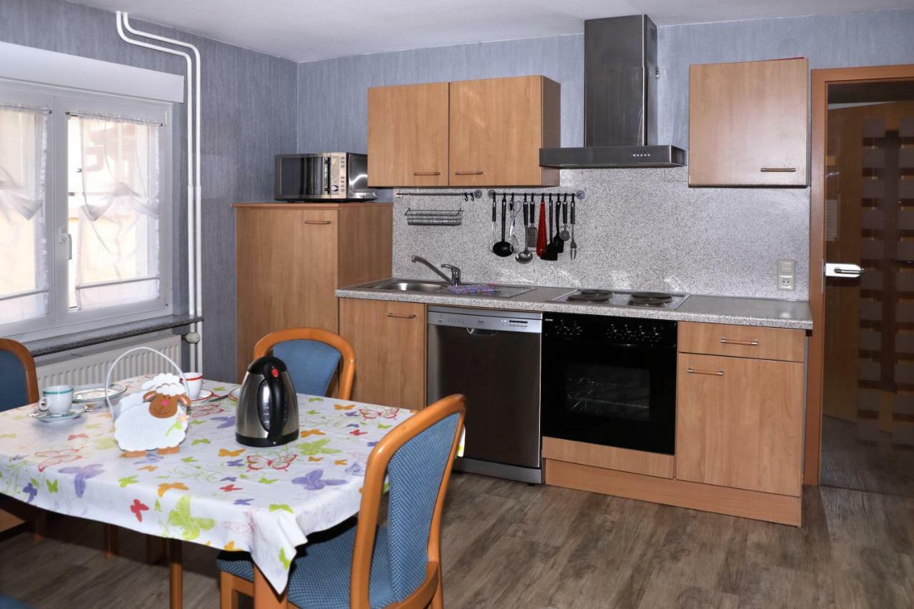 Ferienwohnungen Pension Aurora Kappel-Grafenhausen Esterno foto