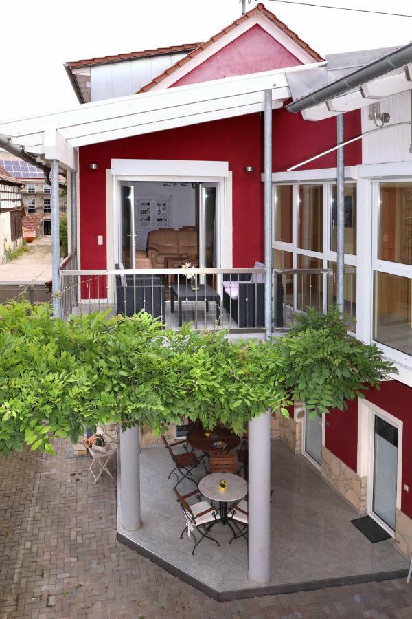 Ferienwohnungen Pension Aurora Kappel-Grafenhausen Esterno foto