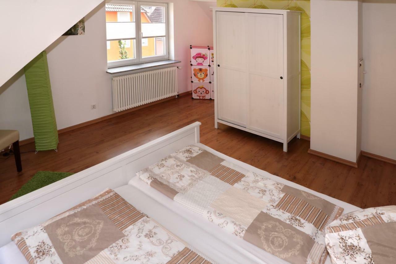 Ferienwohnungen Pension Aurora Kappel-Grafenhausen Esterno foto